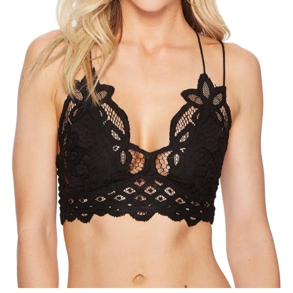 COPY - 💐FREE PEOPLE Distressed overalls💐& cami💐 - Picture 15 of 16